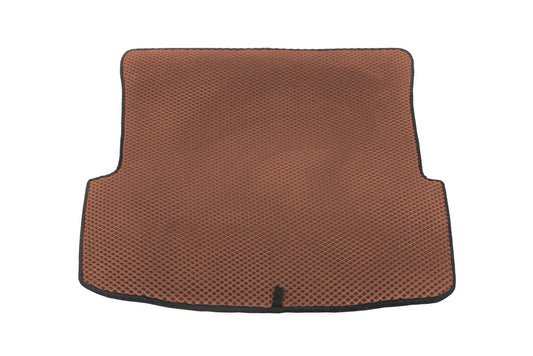 Trunk Mat EVA Brown for Skoda Octavia I Tour A4 1996-2010 - image 1