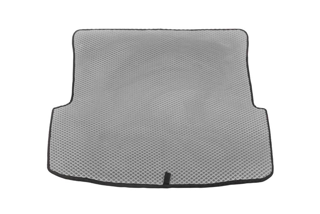 Trunk mat (EVA, Gray) for Skoda Octavia I Tour A4 1996-2010 - Reelken Auto