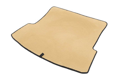 Trunk mat (EVA, Beige) for Skoda Octavia I Tour A4 1996-2010 - Reelken Auto