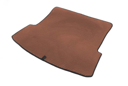 Trunk mat (EVA, Brown) for Skoda Octavia I Tour A4 1996-2010 - Reelken Auto