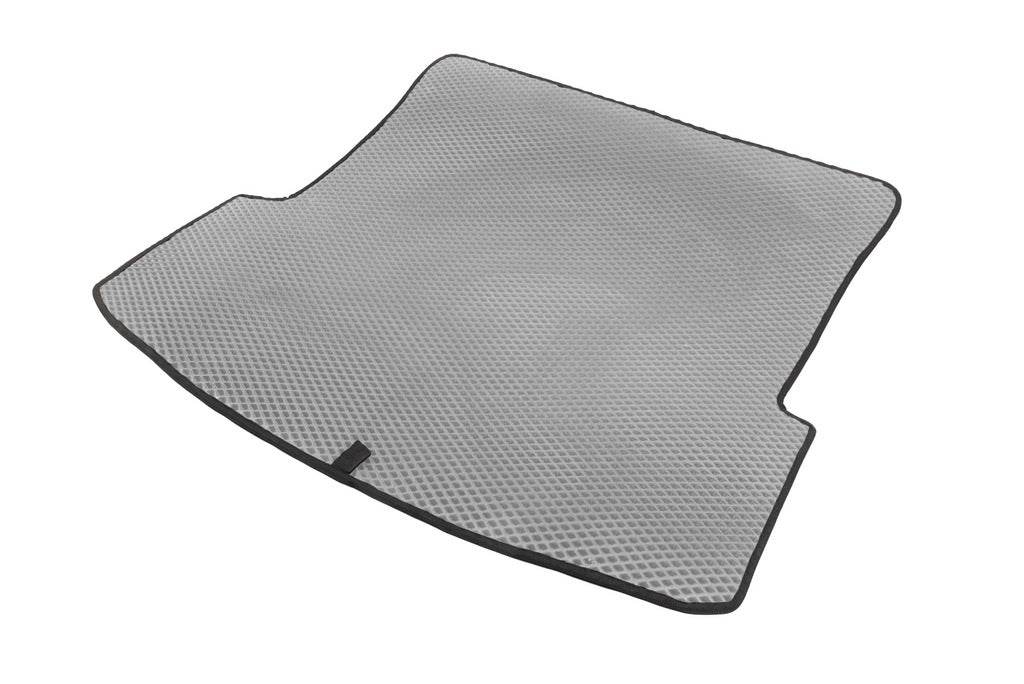 Trunk mat (EVA, Gray) for Skoda Octavia I Tour A4 1996-2010 - Reelken Auto
