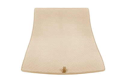 Trunk Mat SW (EVA, Beige) for Audi A6 C6 2004-2011 - image 1