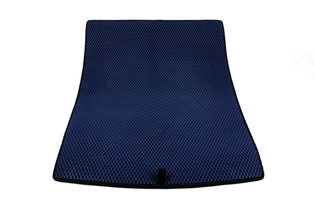 Trunk mat SW (EVA, blue) for Audi A6 C6 2004-2011 - Reelken Auto
