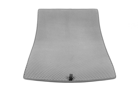 Trunk mat SW (EVA, grey) for Audi A6 C6 2004-2011 - Reelken Auto