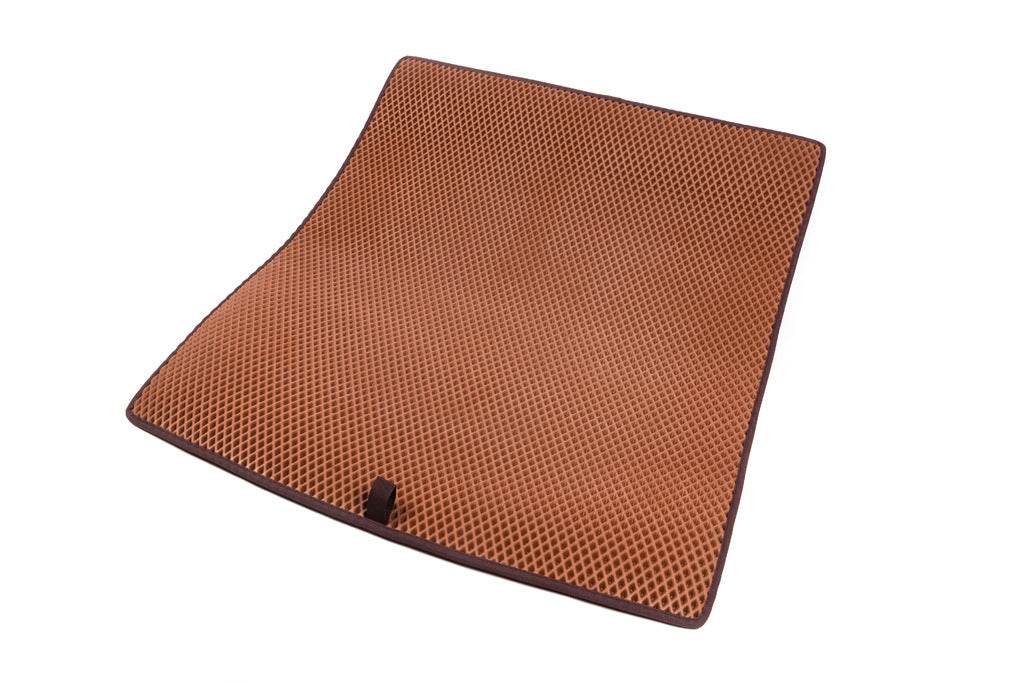 Trunk mat SW (EVA, brick) for Audi A6 C6 2004-2011 - Reelken Auto