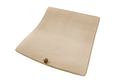 Trunk Mat SW (EVA, Beige) for Audi A6 C6 2004-2011 - image 2