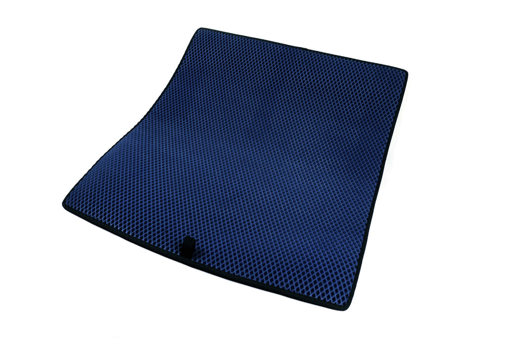 EVA Trunk Mat (Avant, Blue) for Audi A6 C6 2004-2011 - image 2