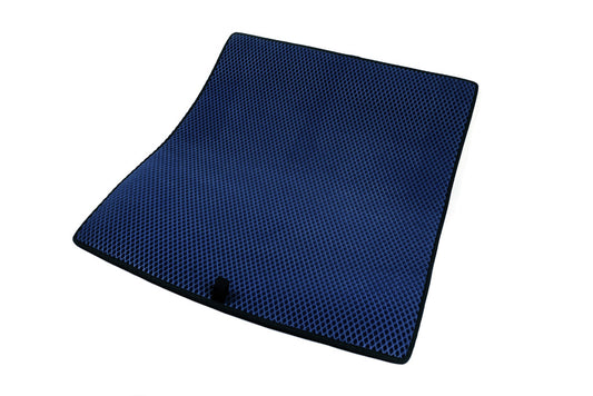 EVA Trunk Mat (Avant, Blue) for Audi A6 C6 2004-2011 - image 2