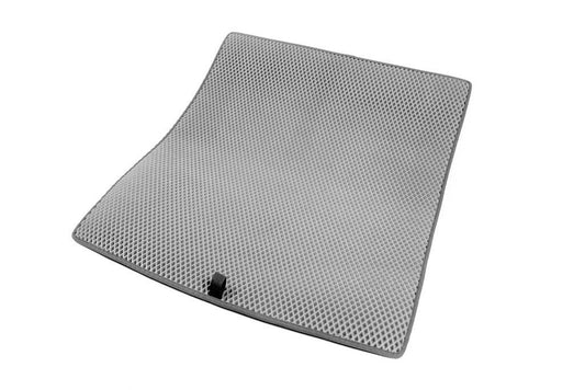 Trunk mat SW (EVA, grey) for Audi A6 C6 2004-2011 - Reelken Auto