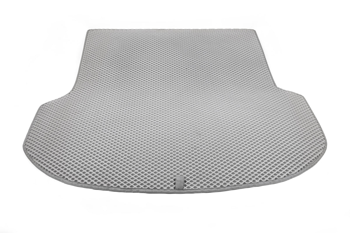 Trunk mat 5 seats 2012-2014 (EVA, gray) for Kia Sorento II XM 2009-2014 - image 1
