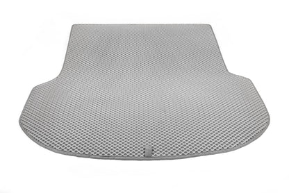 Trunk mat 5 seats 2012-2014 (EVA, gray) for Kia Sorento II XM 2009-2014 - image 1