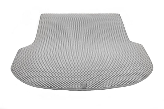 Trunk mat 5 seats 2012-2014 (EVA, gray) for Kia Sorento II XM 2009-2014 - image 1