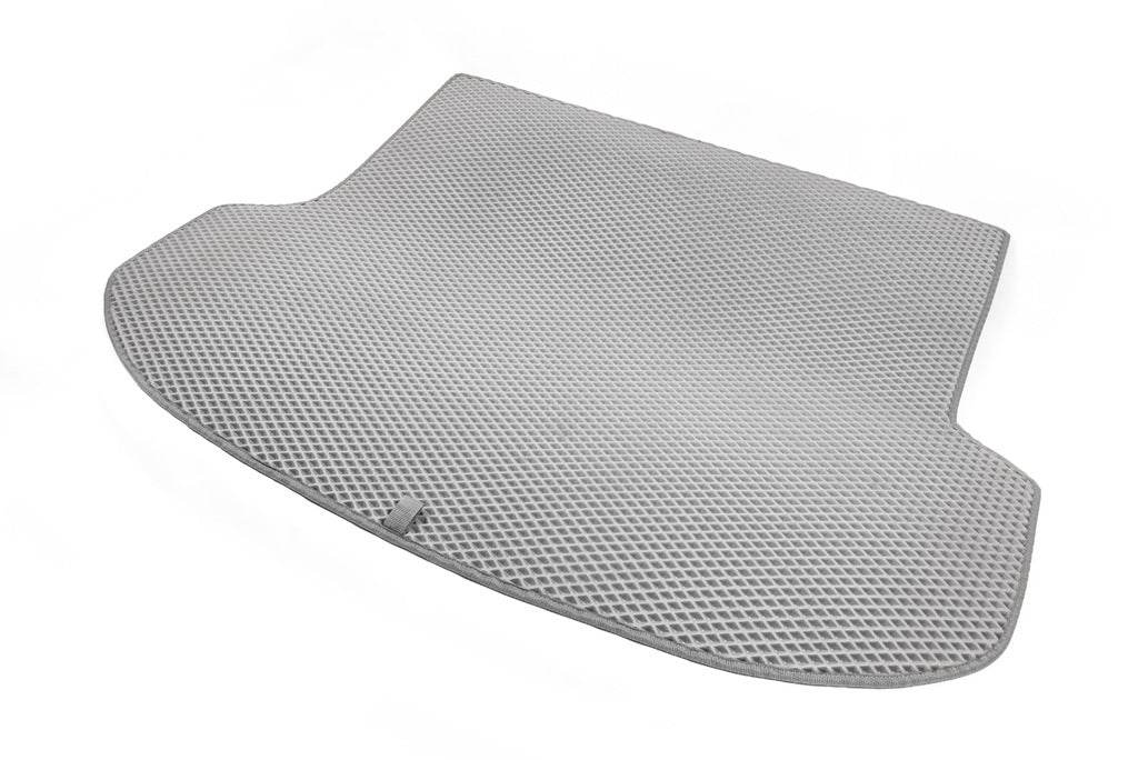 Trunk mat 5 seats 2012-2014 (EVA, gray) for Kia Sorento II XM 2009-2014 - Reelken Auto