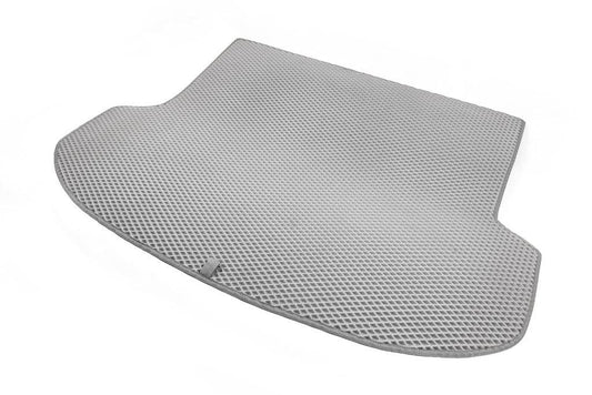 Trunk mat 5 seats 2012-2014 (EVA, gray) for Kia Sorento II XM 2009-2014 - Reelken Auto