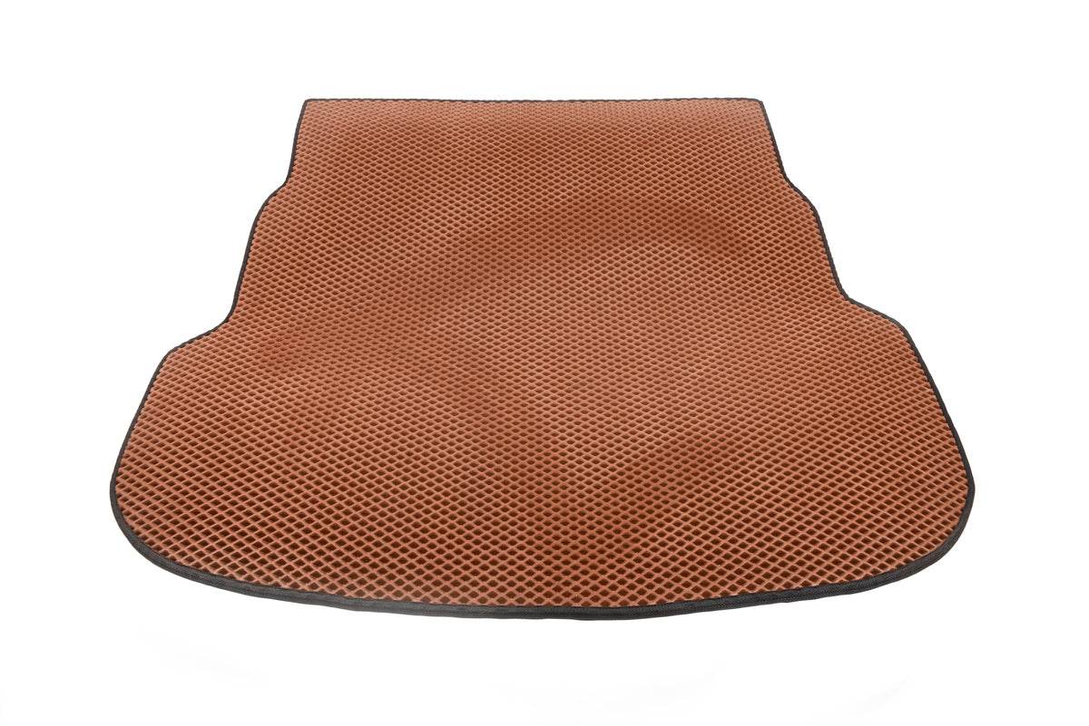 Trunk mat SW (EVA, brick) for Mazda 6 2008-2012 - Reelken Auto