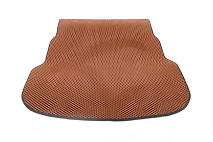 Trunk mat SW (EVA, brick) for Mazda 6 2008-2012 - Reelken Auto