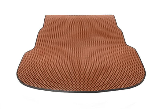 Trunk mat SW (EVA, brick) for Mazda 6 2008-2012 - Reelken Auto