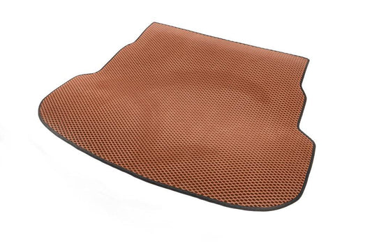 Trunk mat SW (EVA, brick) for Mazda 6 2008-2012 - Reelken Auto