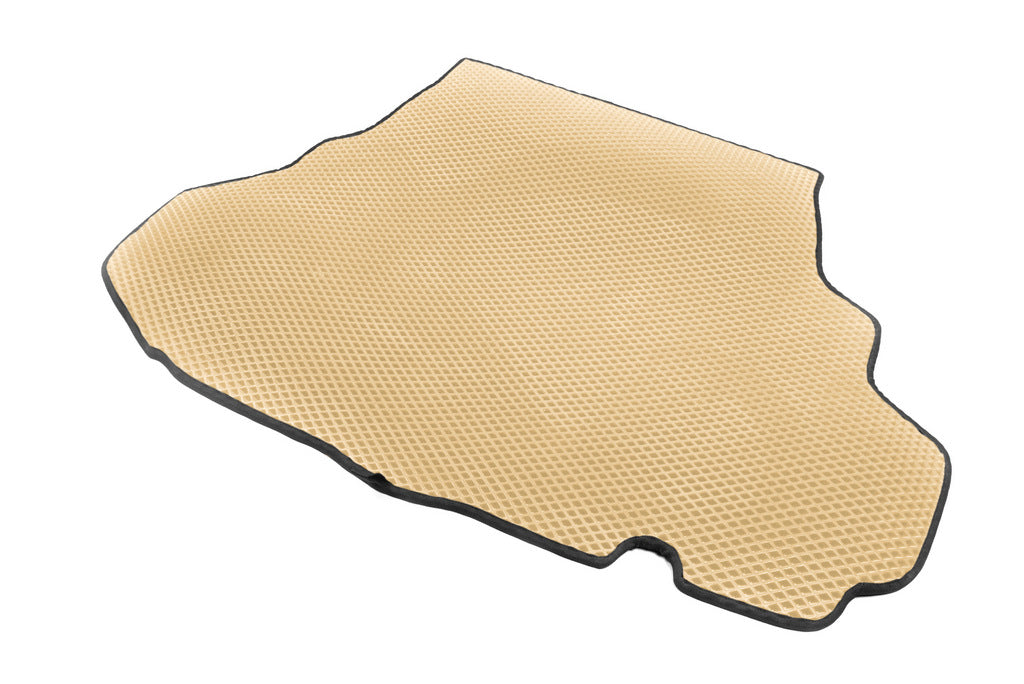 Trunk Mat (EVA, Beige) for Mitsubishi Galant 2003-2012 - image 2