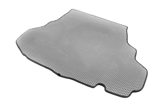 Trunk mat (EVA, gray) for Mitsubishi Galant 2003-2012 - Reelken Auto