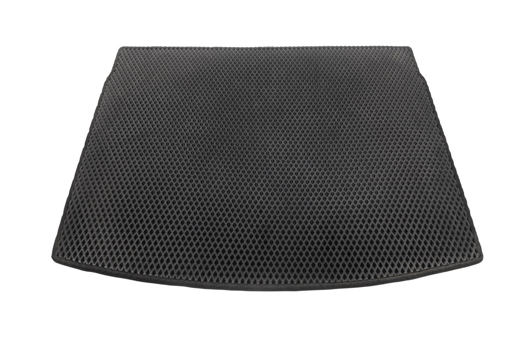 Trunk Mat (EVA, Black) for Kia Ceed 2018- - image 3