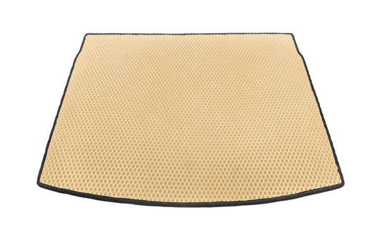 Trunk mat (EVA, Beige) for Kia Ceed 2018↗︎ - Reelken Auto