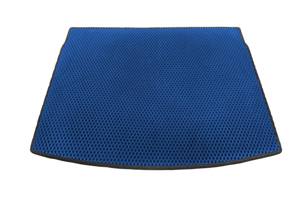 Trunk mat (EVA, Blue) for Kia Ceed 2018↗︎ - Reelken Auto