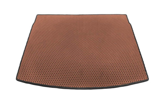 Trunk mat (EVA, Brown) for Kia Ceed 2018↗︎ - Reelken Auto
