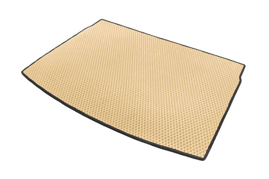 Trunk mat (EVA, Beige) for Kia Ceed 2018↗︎ - Reelken Auto