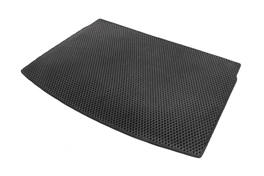 Trunk Mat (EVA, Black) for Kia Ceed 2018- - image 4