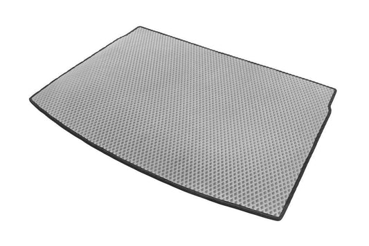 Trunk mat (EVA, Gray) for Kia Ceed 2018↗︎ - Reelken Auto