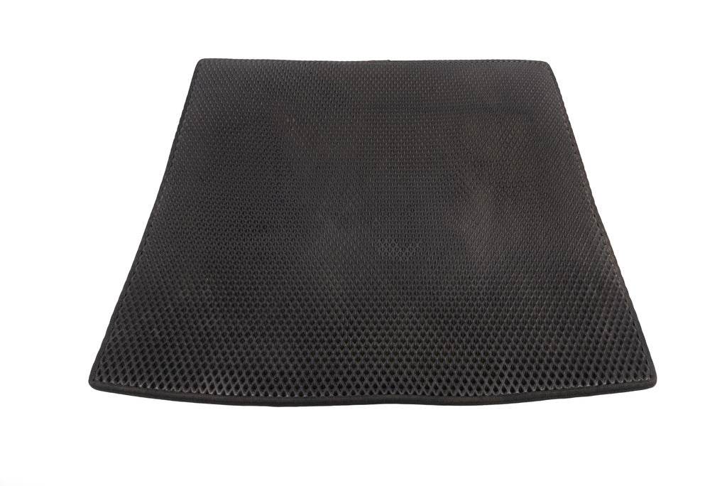 Trunk mat (EVA, black) for Mercedes GLE/ML class W166 - Reelken Auto