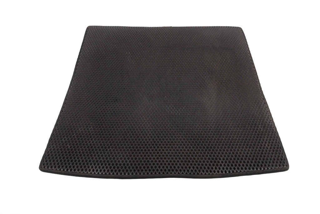 Trunk Mat (EVA, Black) for Mercedes GLE/ML сlass W166 2011-2018 - image 4