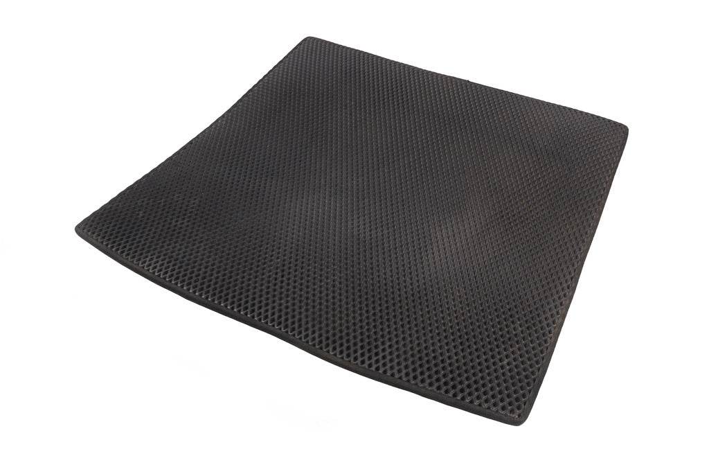 Trunk mat (EVA, black) for Mercedes GLE/ML class W166 - Reelken Auto