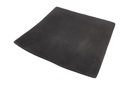 Trunk mat (EVA, black) for Mercedes GLE/ML class W166 - Reelken Auto