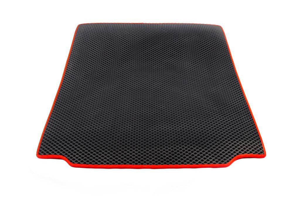 Trunk mat F11 SW (EVA, black) for BMW 5 series F-10/11/07 2010-2016 - Reelken Auto
