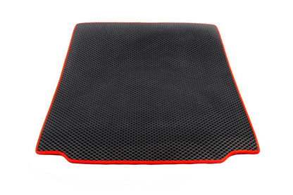 Trunk mat F11 SW (EVA, black) for BMW 5 series F-10/11/07 2010-2016 - Reelken Auto