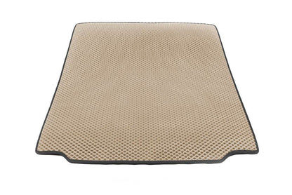 Trunk mat F11 SW (EVA, beige) for BMW 5 series F-10/11/07 2010-2016 - Reelken Auto