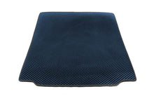 Trunk mat F11 SW (EVA, blue) for BMW 5 series F-10/11/07 2010-2016 - Reelken Auto