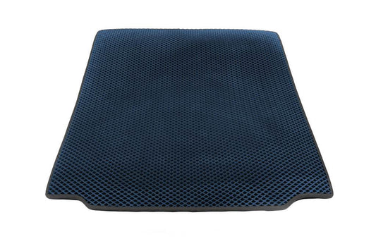 Trunk mat F11 SW (EVA, blue) for BMW 5 series F-10/11/07 2010-2016 - Reelken Auto