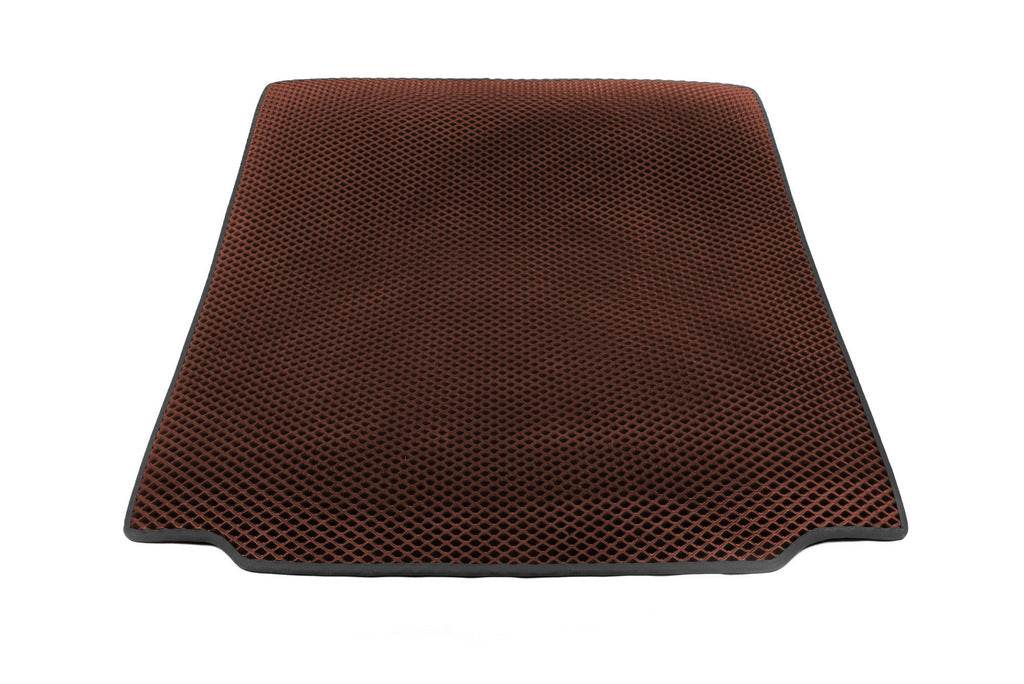 Trunk mat F11 SW (EVA, brick) for BMW 5 series F-10/11/07 2010-2016 - Reelken Auto