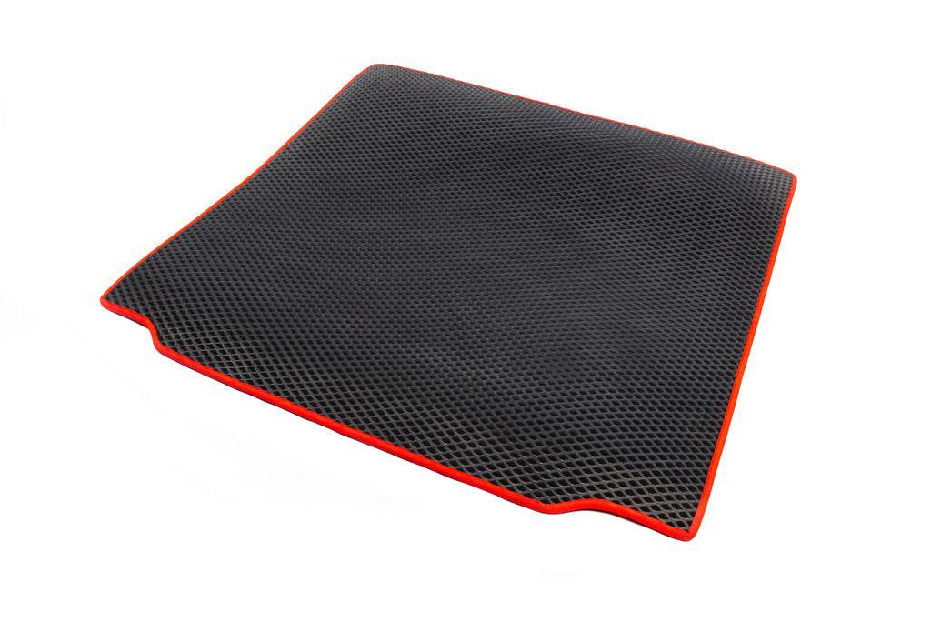 Trunk mat F11 SW (EVA, black) for BMW 5 series F-10/11/07 2010-2016 - Reelken Auto