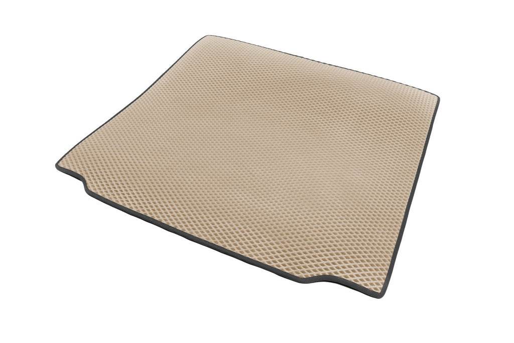 Trunk mat F11 SW (EVA, beige) for BMW 5 series F-10/11/07 2010-2016 - Reelken Auto
