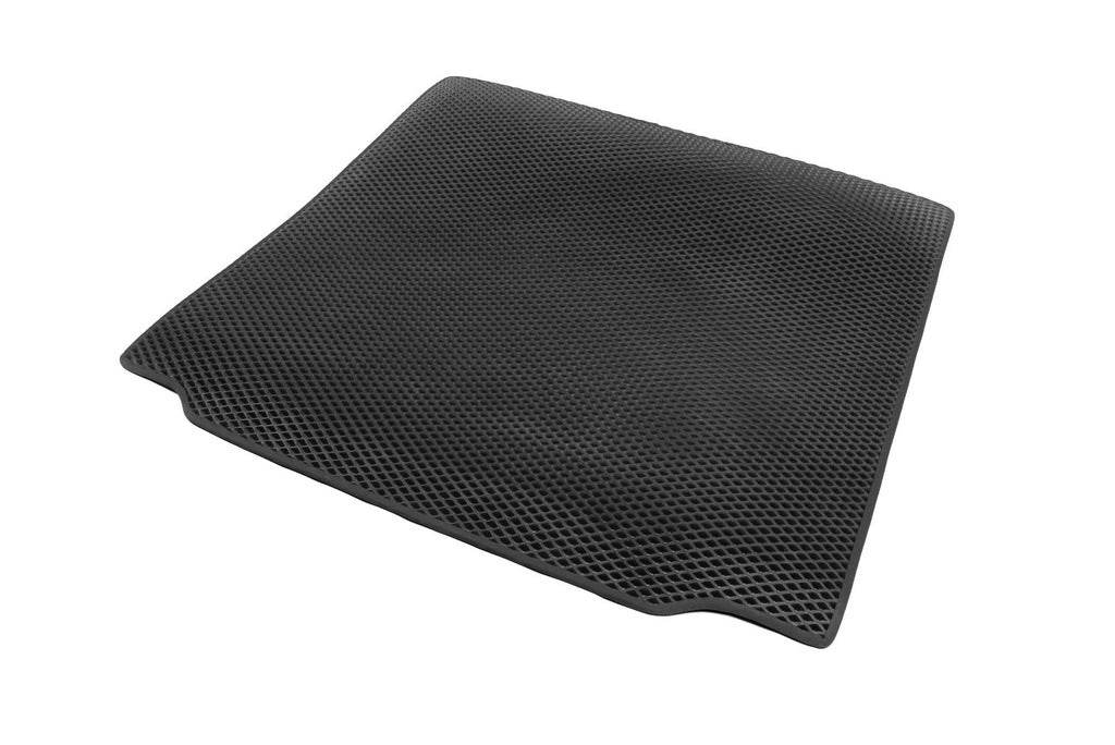 Trunk mat F11 SW (EVA, black) for BMW 5 series F-10/11/07 2010-2016 - Reelken Auto