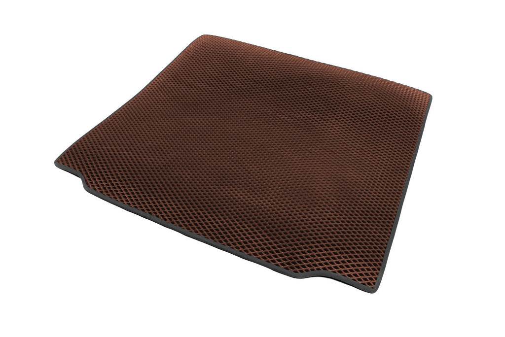 Trunk mat F11 SW (EVA, brick) for BMW 5 series F-10/11/07 2010-2016 - Reelken Auto