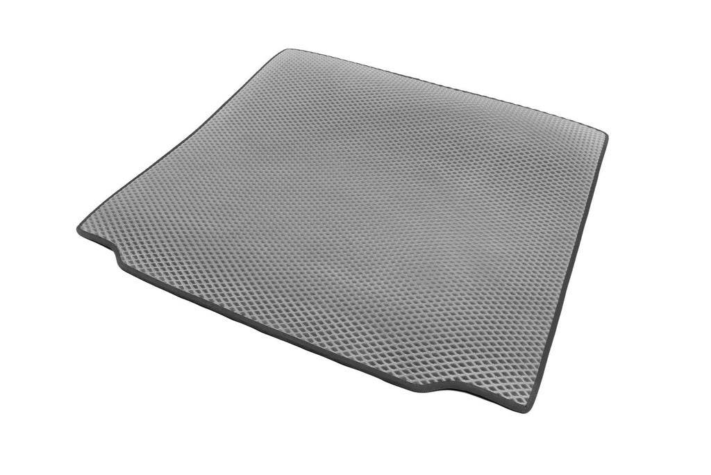 Trunk mat F11 SW (EVA, gray) for BMW 5 series F-10/11/07 2010-2016 - Reelken Auto