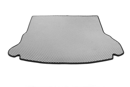 Trunk mat (EVA, gray) for Hyundai Tucson JM 2004↗ - Reelken Auto