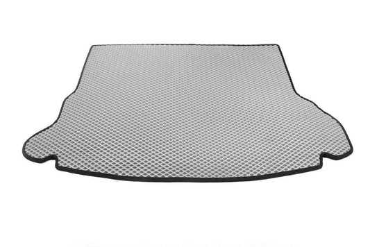 Trunk mat (EVA, gray) for Hyundai Tucson JM 2004↗ - Reelken Auto