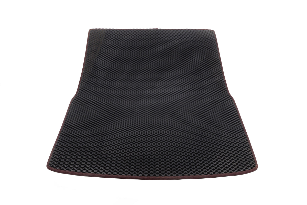 Trunk Mat (EVA, Black) SW for Volkswagen Passat B7 2012-2015 - image 1