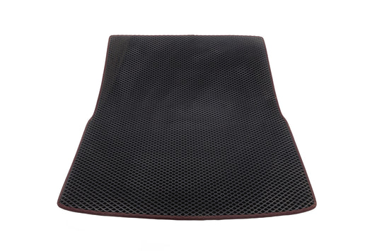 Trunk Mat (EVA, Black) SW for Volkswagen Passat B7 2012-2015 - image 1